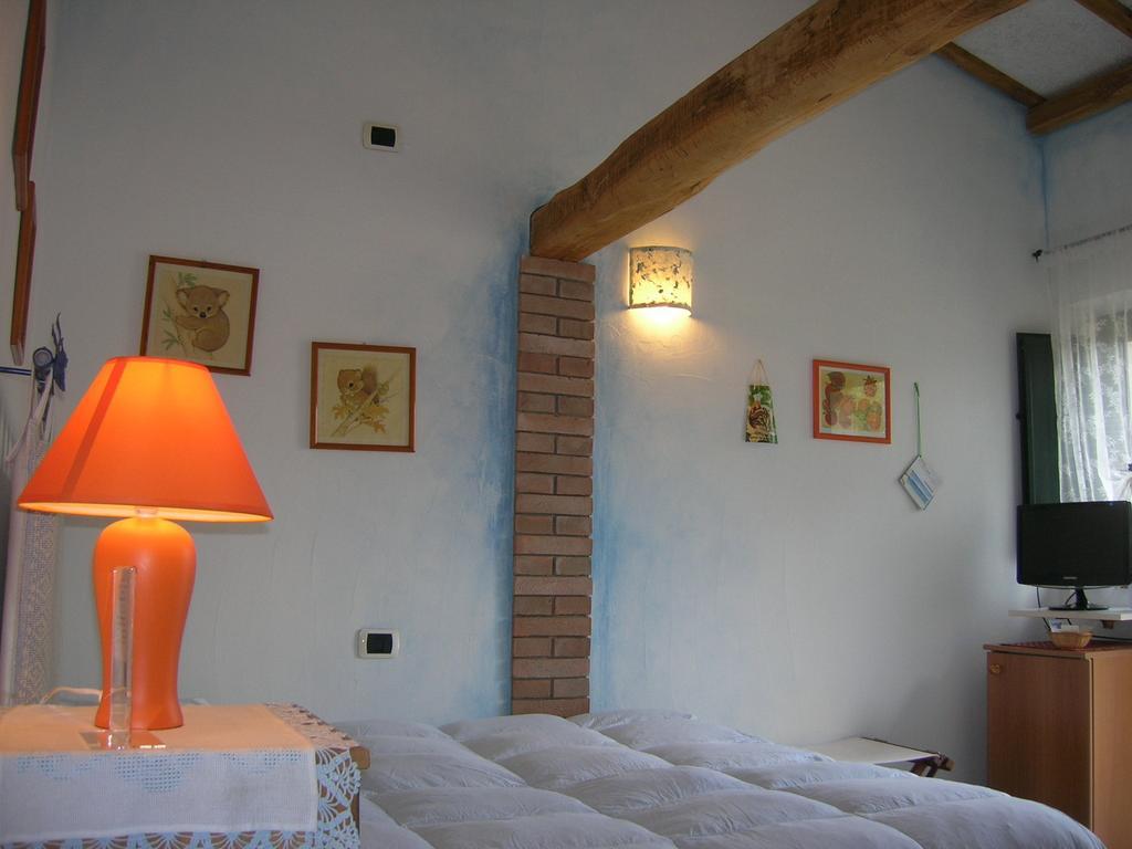 La Mesenda Rooms & Apartments Arzachena Pokoj fotografie