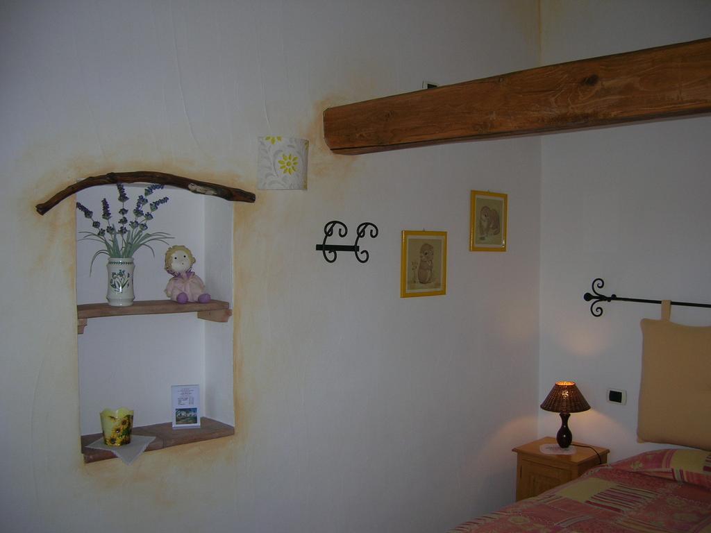 La Mesenda Rooms & Apartments Arzachena Pokoj fotografie